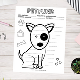 Sinking Funds Trackers Bundle (Printables)