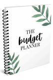 Budget Planner Printables